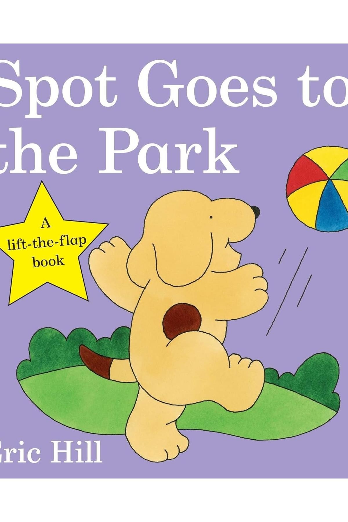 Spot Goes To The Park