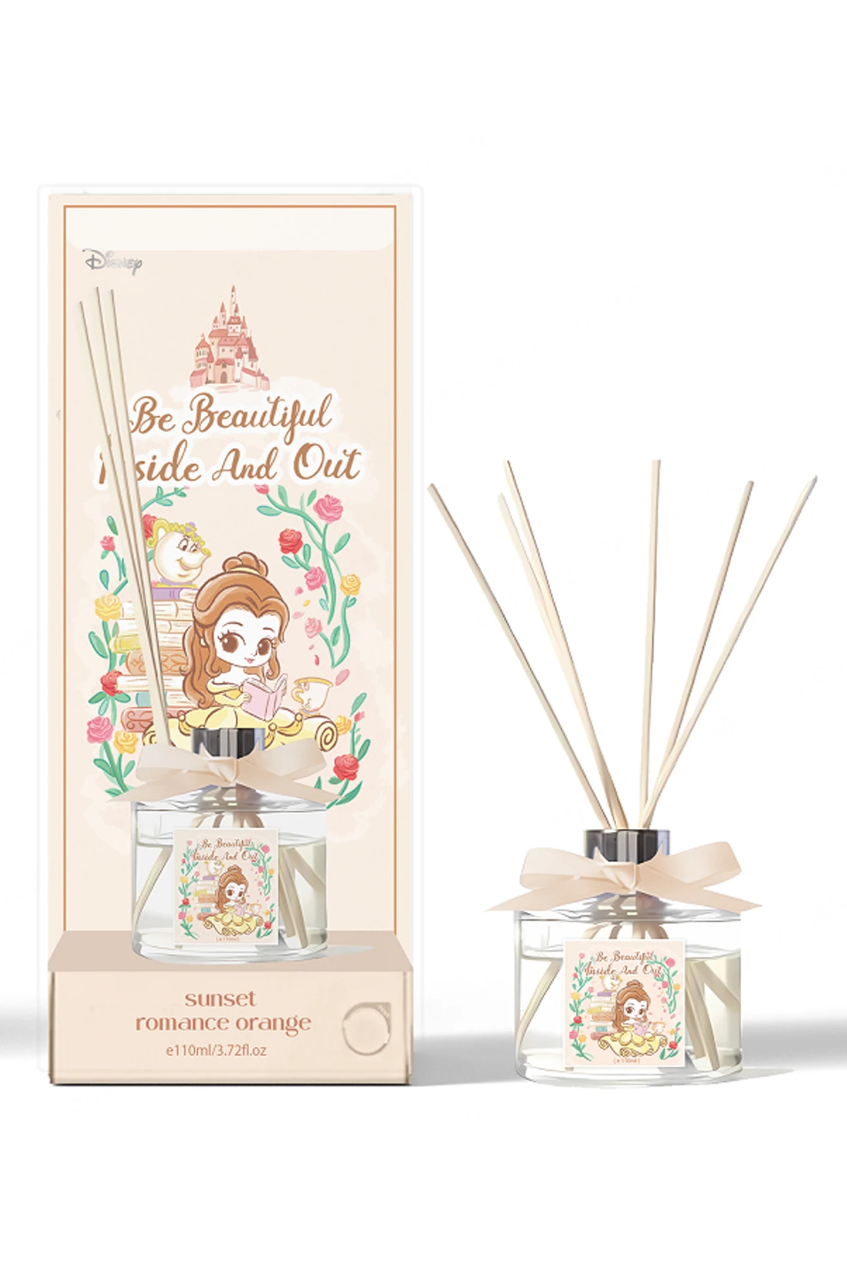 Disney Prenses Lisanslı Oda Kokusu (Belle)