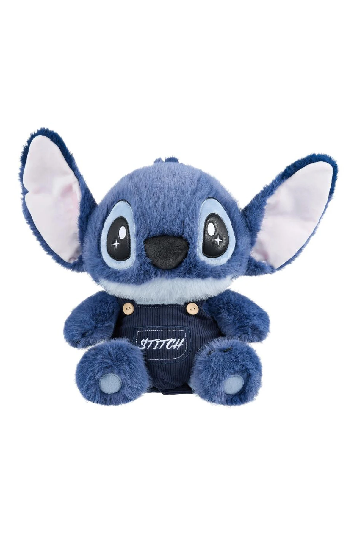 Disney Lilo&Stitch Lisanslı 30 cm Oturan Peluş Oyuncak
