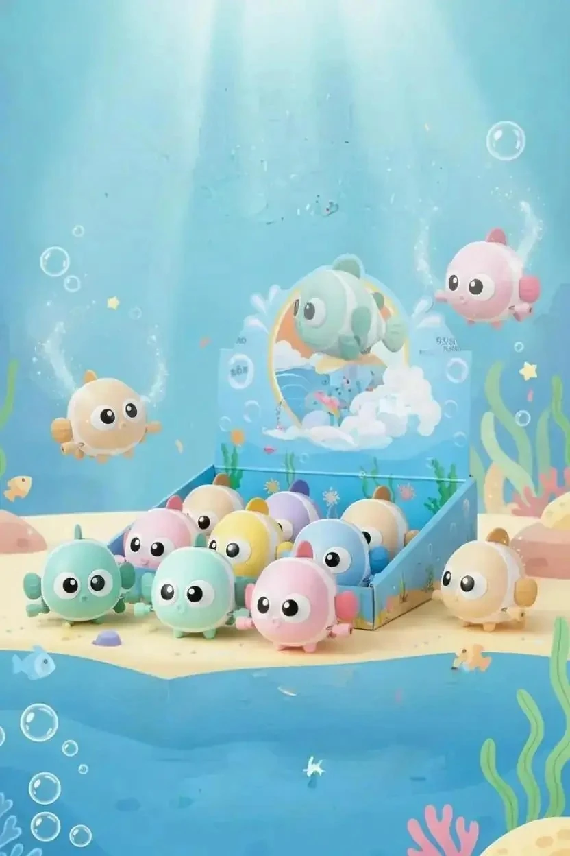 Miniso Lisanslı Sevimli Çizgi Film Oyuncak Figürü 11 Cm – Dayanıklı Abs Eğlenceli Hediye