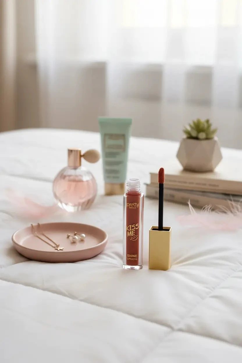 Pretty Shine Lip Gloss Pb-170A-04