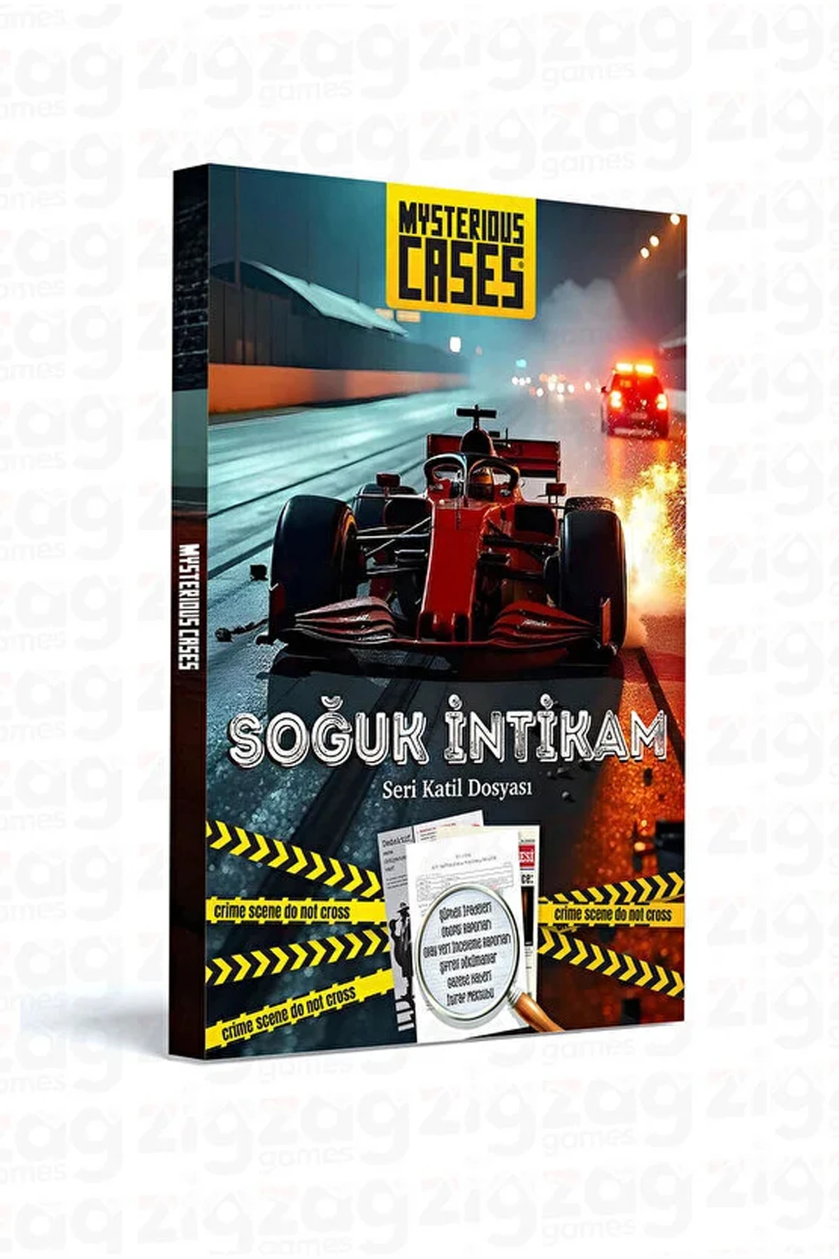 Soğuk İntikam