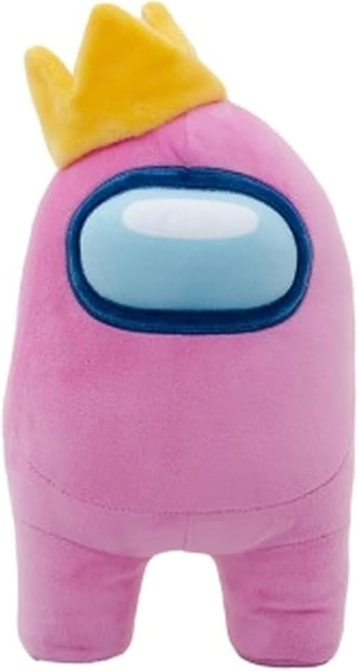 Yume Toys Among Us 30cm Peluş Oyuncak - Pembe