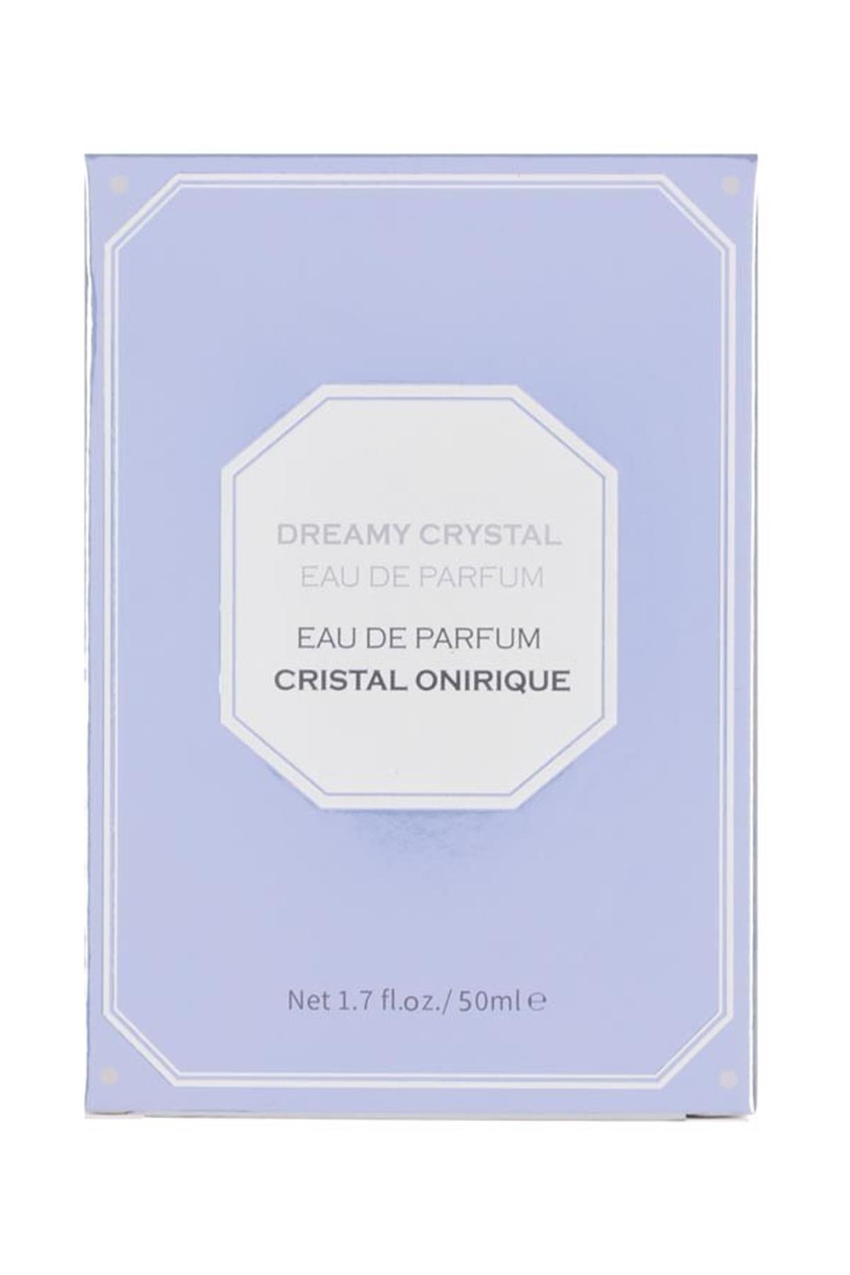 Dreamy Crystal Eau De Parfüm Mor Çiçek 50Ml