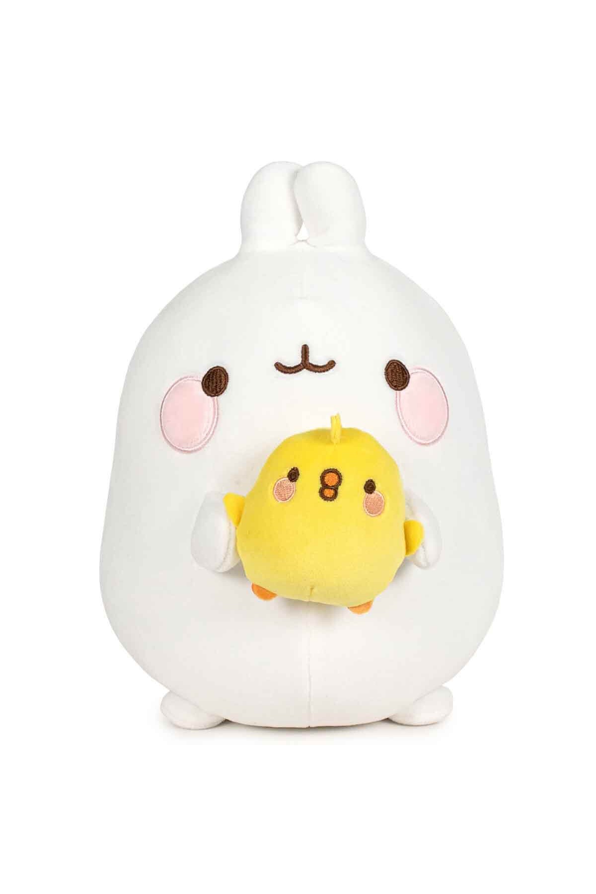 Molang Lisanslı Karışık Seri Küçük Peluş Oyuncak