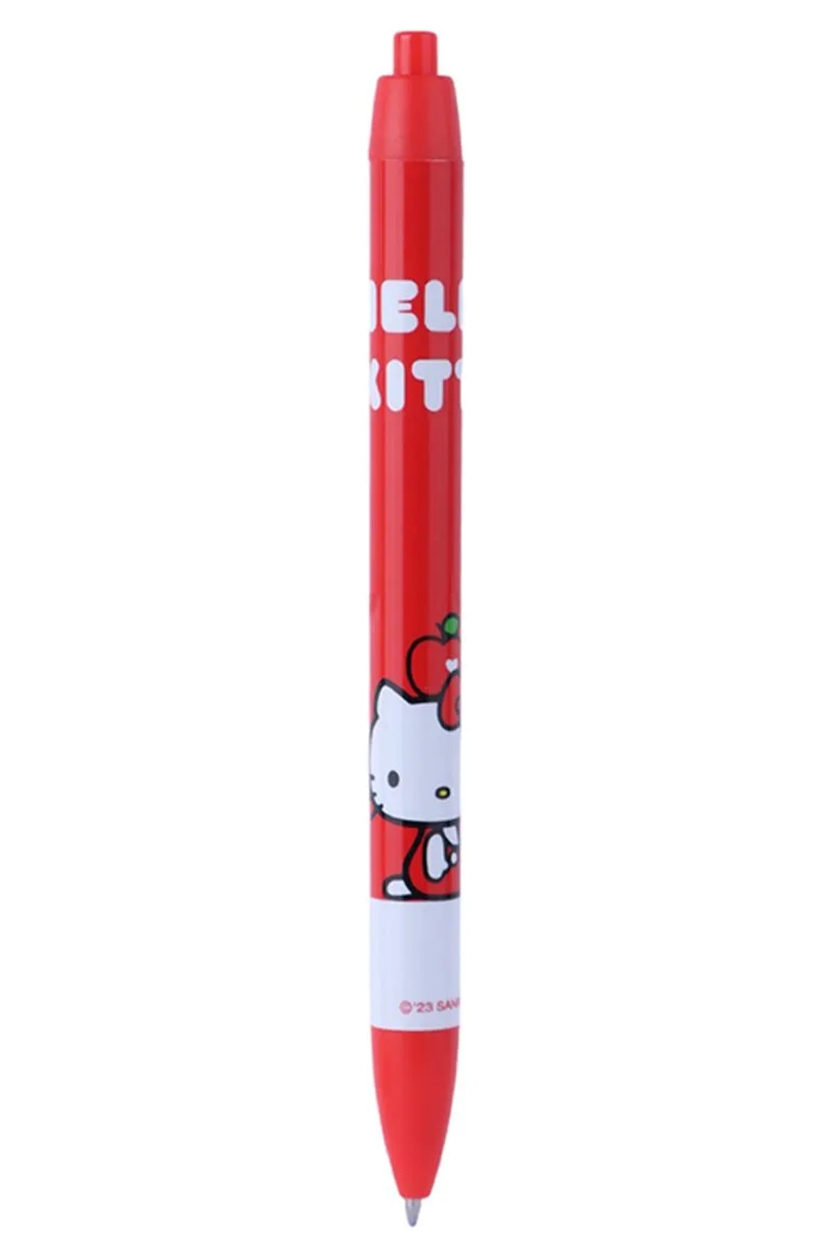 Hello Kitty Lisanslı Elma Koleksiyonu Tükenmez Kalem