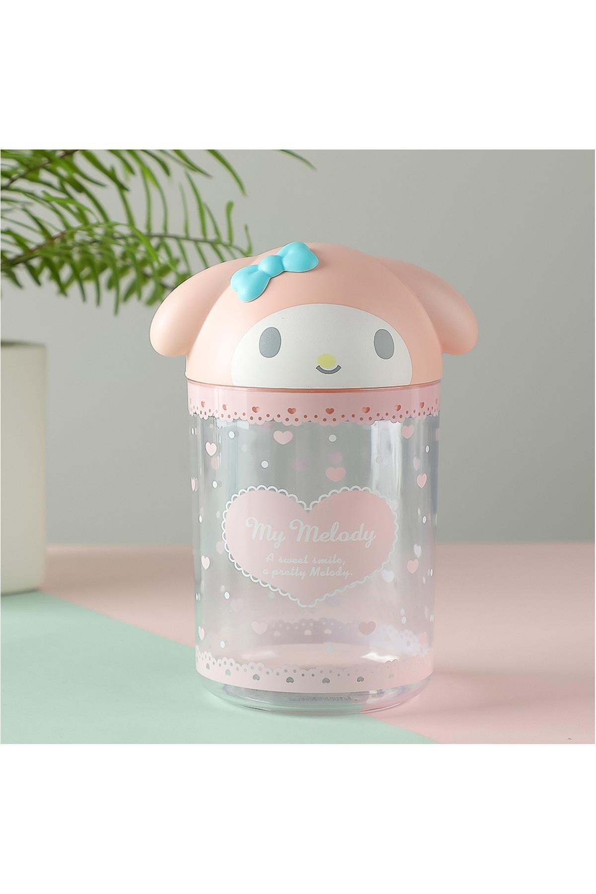 Sanrio My Melody Mini Saklama Kovası 410 Ml