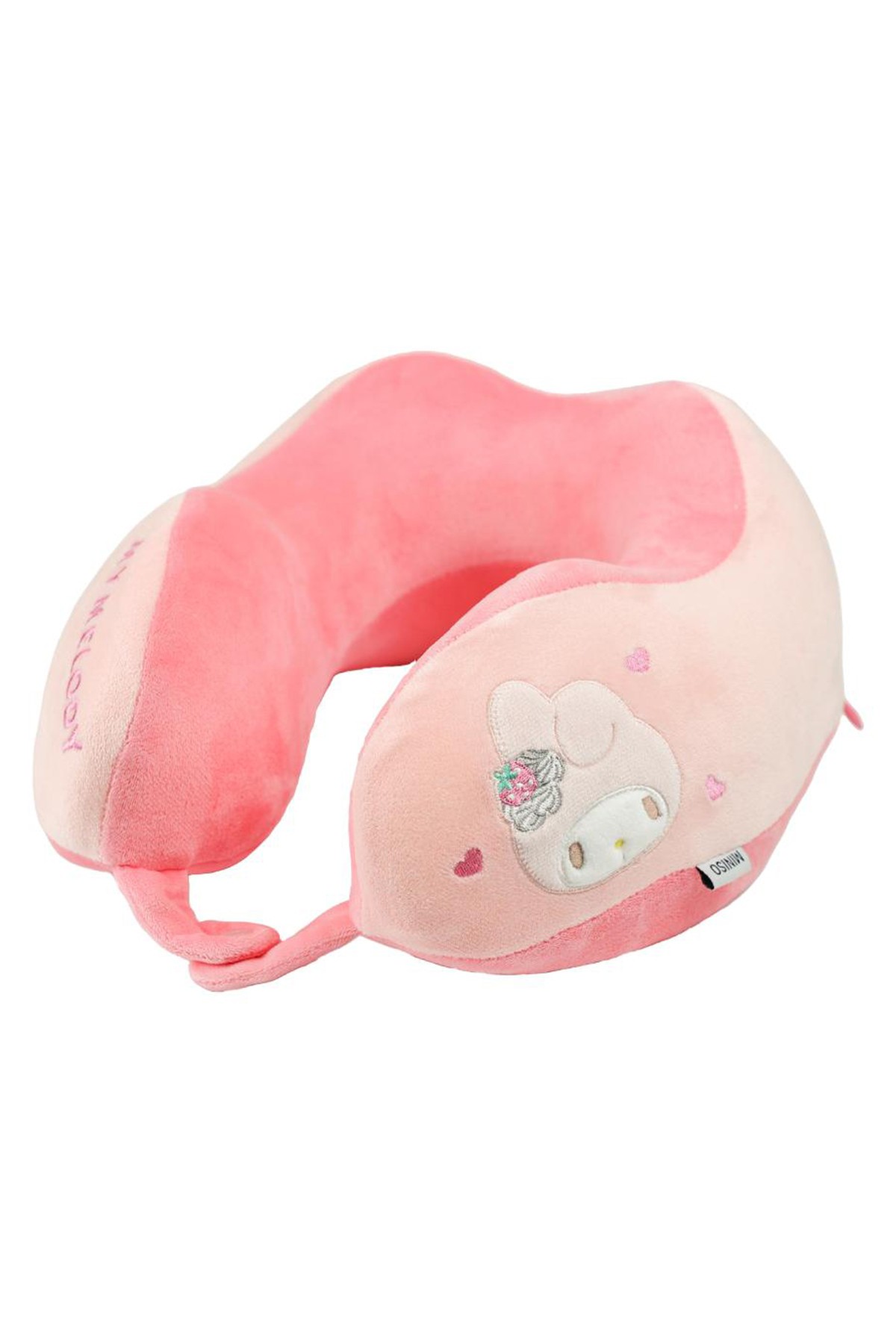 Sanrio Lisanslı Hafızalı Boyun Yastığı (My Melody)