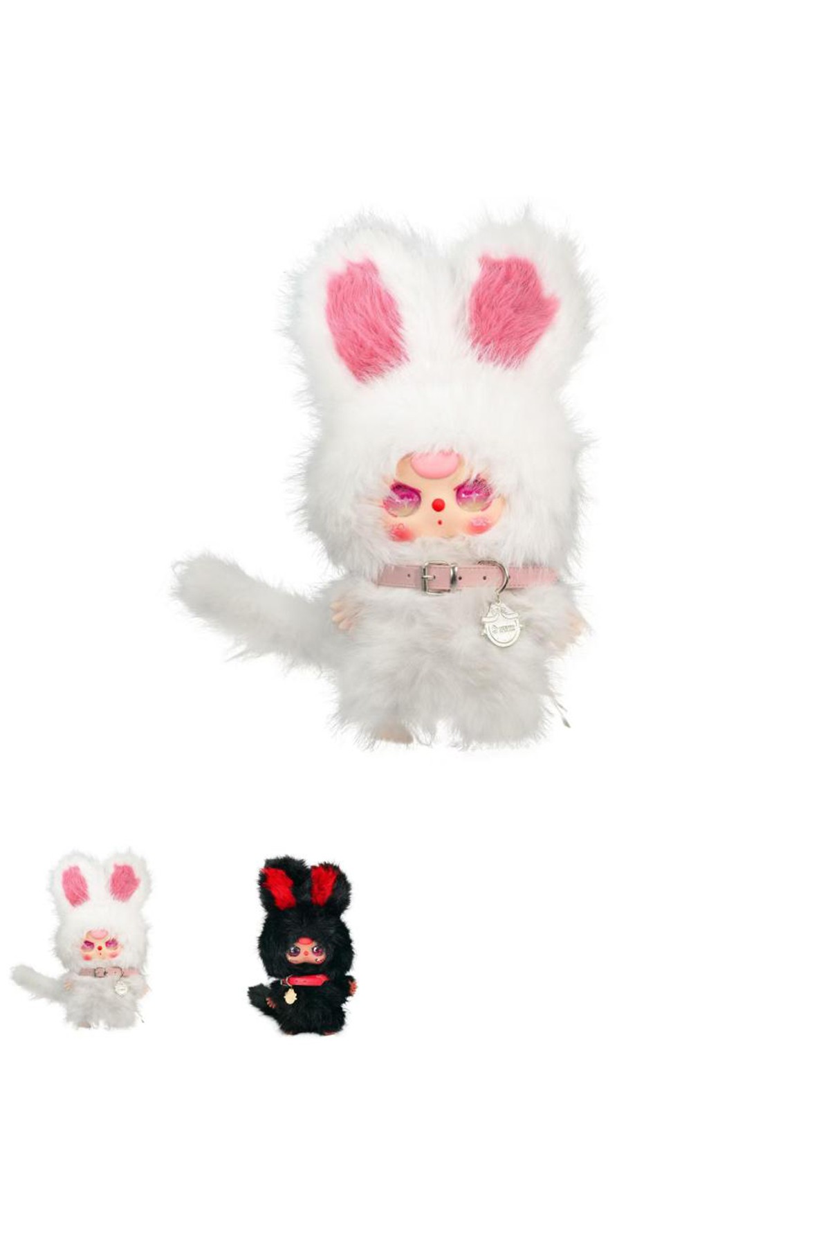 Baby Three Peluş Bebek 40 cm Limited Edition