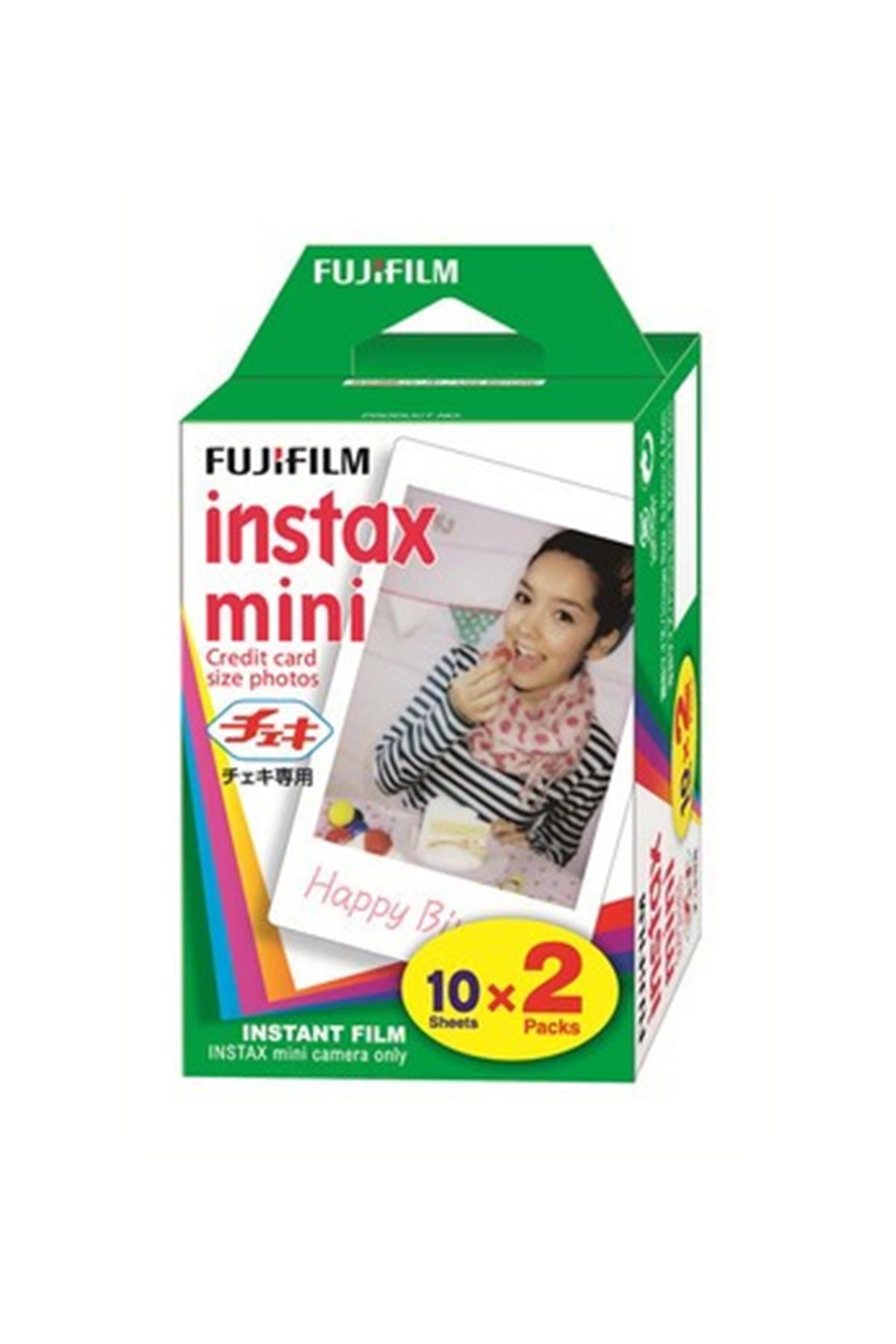 Instax 20'Li Film