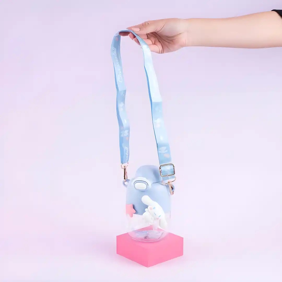 Sanrio Lisanslı Suluk (550ml) - Cinnamoroll