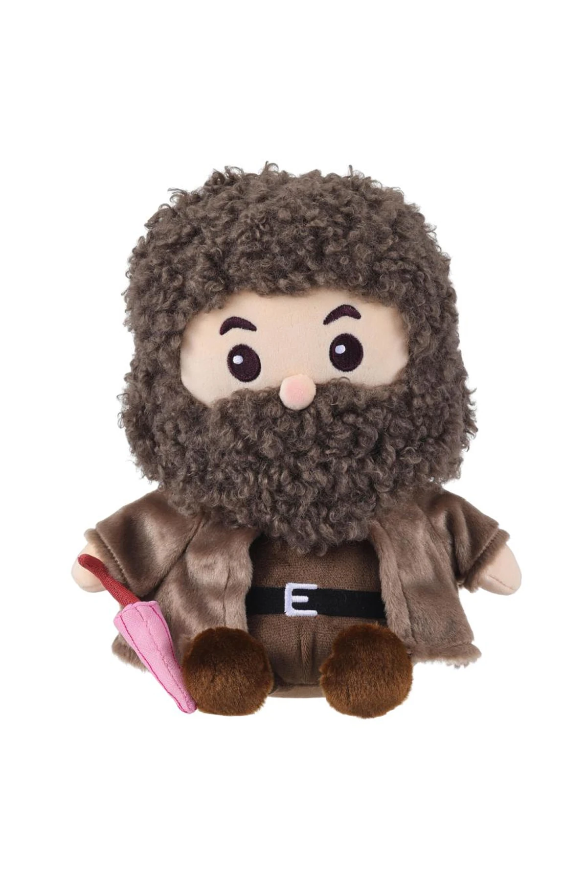 Harry Potter Lisanslı Sihirli Cübbe Serisi 25 cm Oturan Peluş Oyuncak