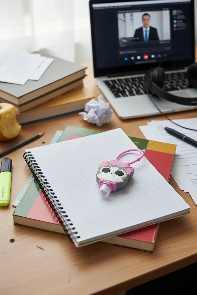 Gri Kedi Kolonya Jel - 29Ml