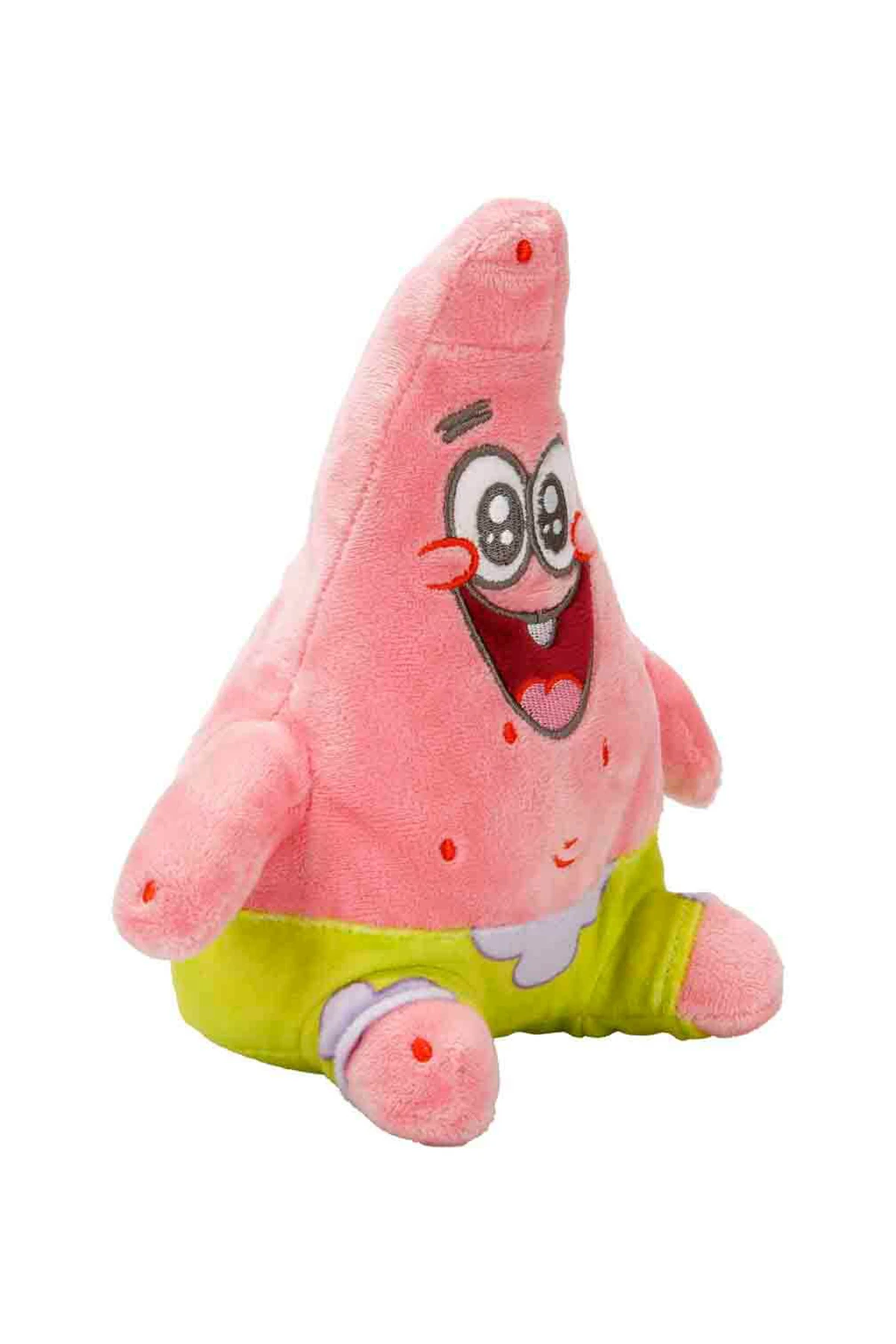 Sünger Bob - Gary - Patrick  Peluş Oyuncak 22Cm