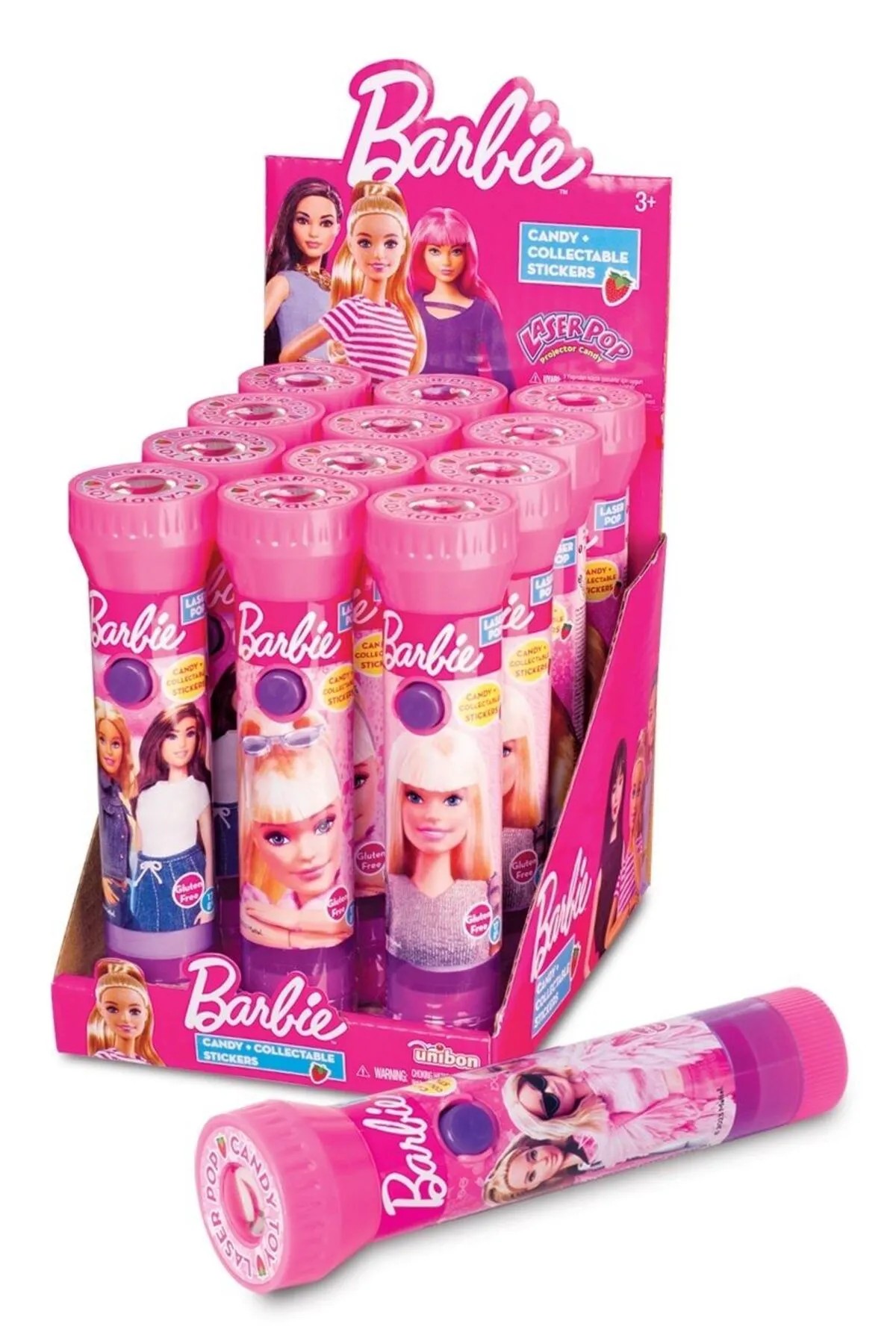 Barbie Laser Pop