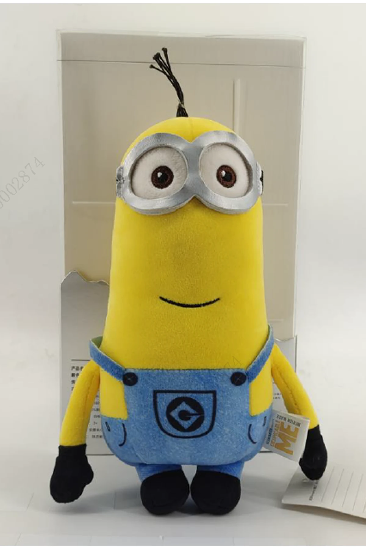 Minions Koleksiyonu 10 İnç Kevin Peluş Oyuncak