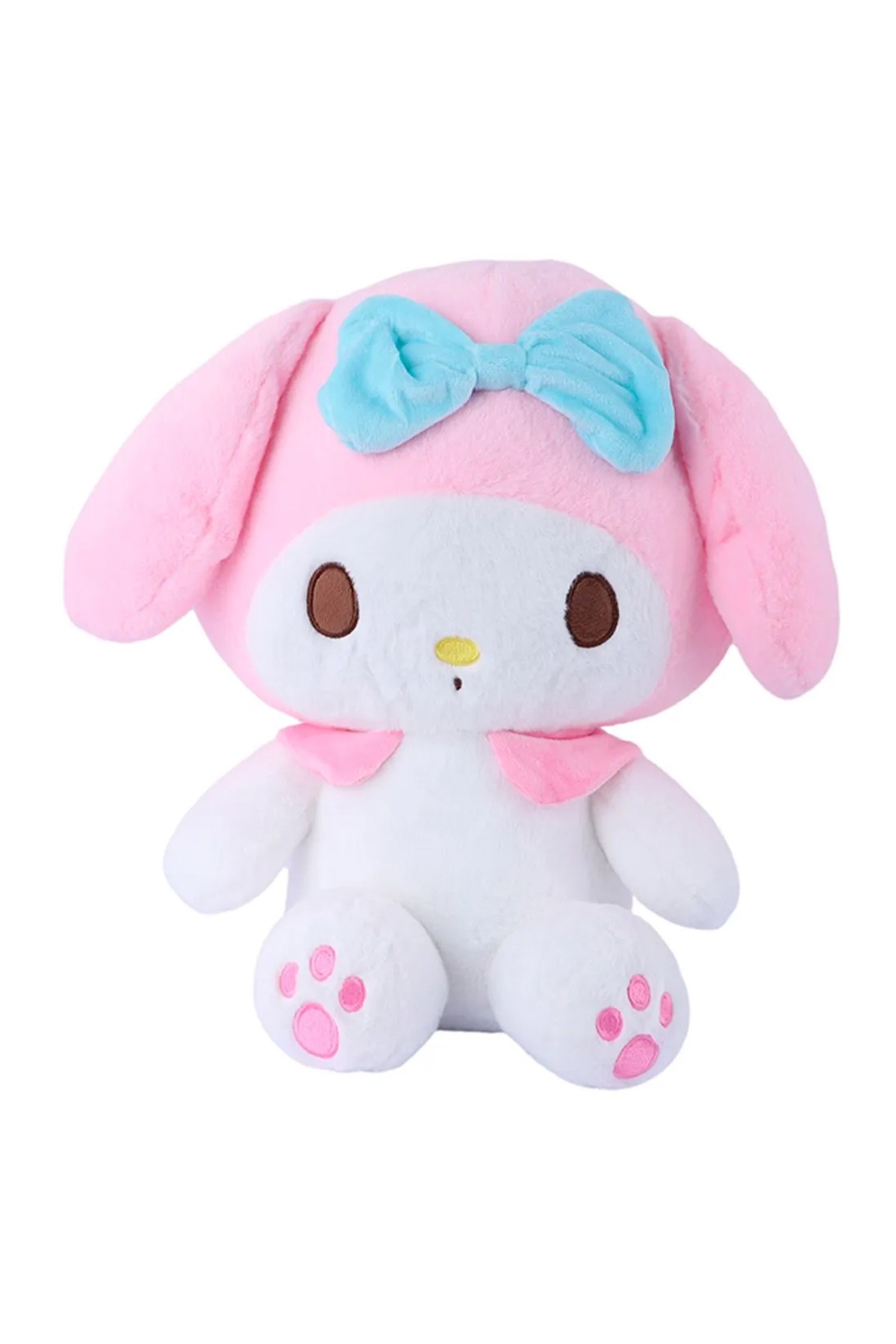 Sanrio Lisanslı Oturan Peluş Oyuncak (41 cm) - My Melody