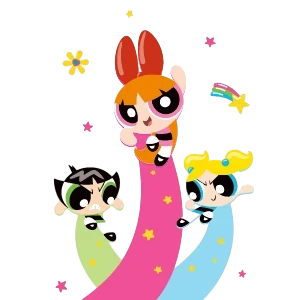 Powerpuff Girls