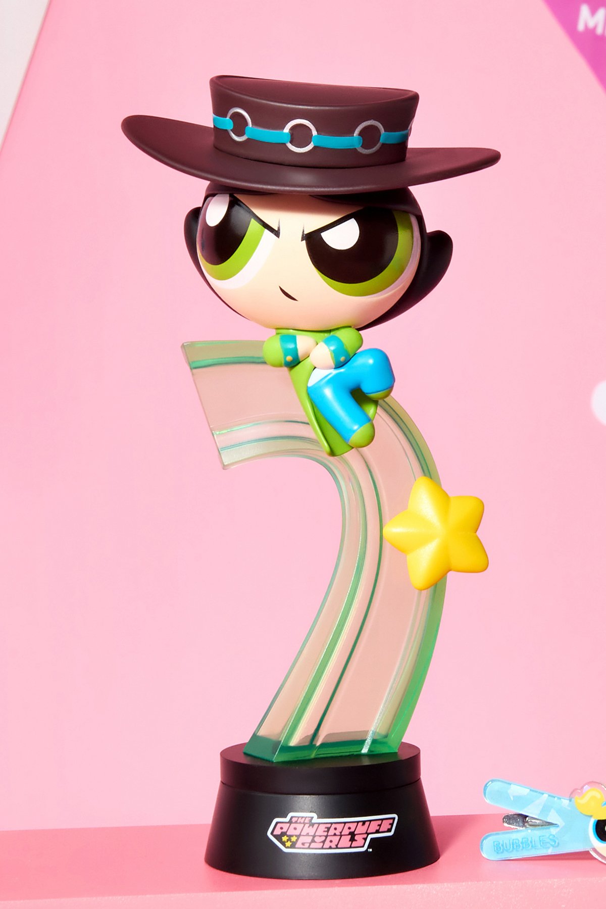 Powerpuff Girls Lisanslı Sürpriz Figürlü Kutu Blind Box