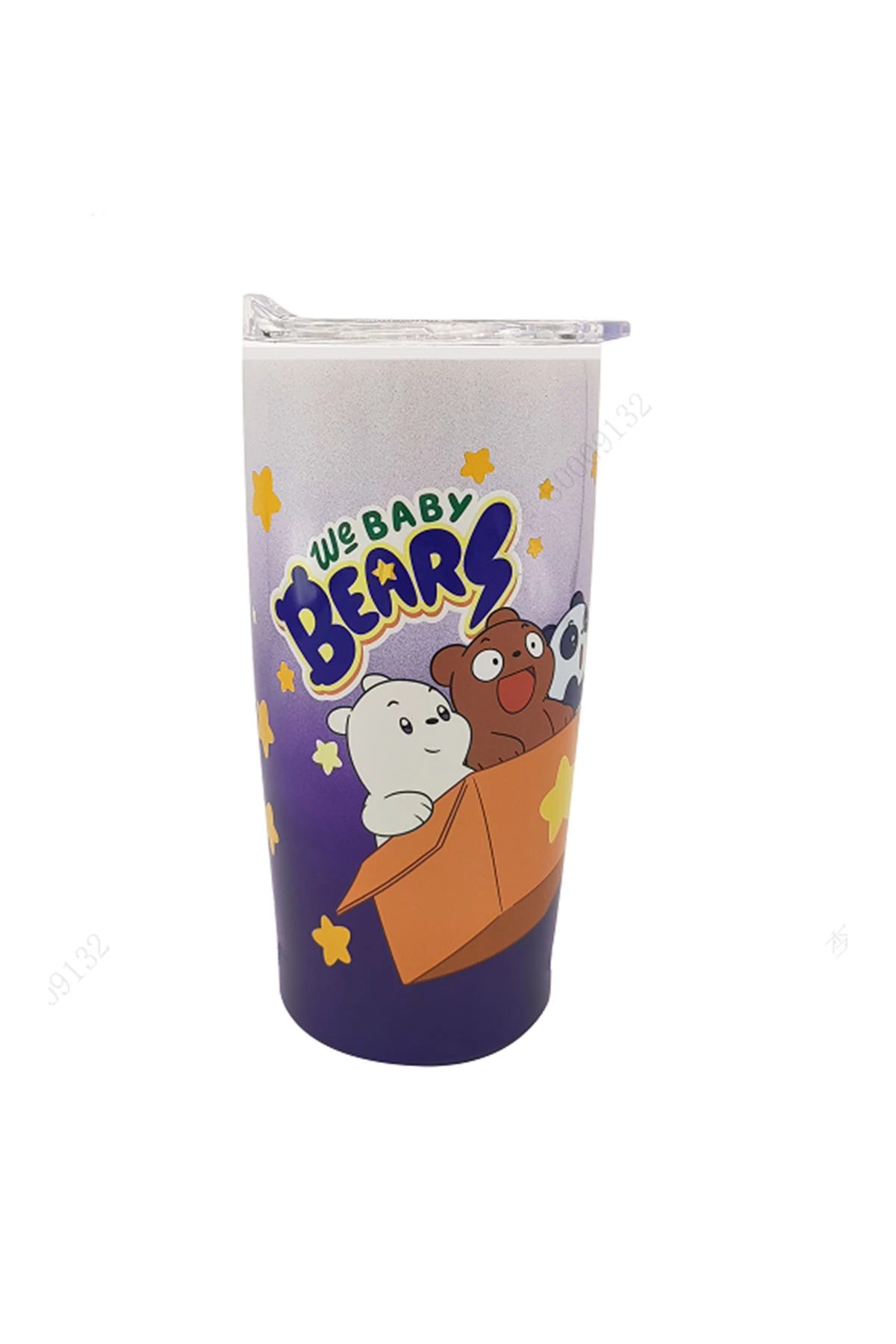We Baby Bears Lisanslı Çelik Su Kabı (500Ml) (Outlet)