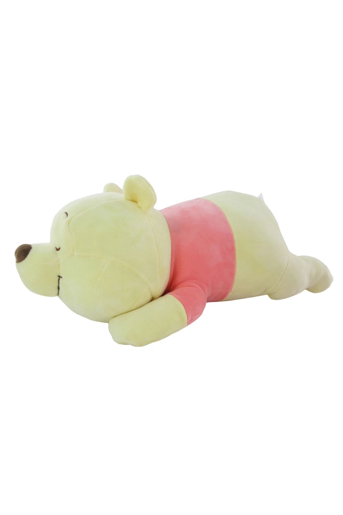 Disney Winnie The Pooh Lisanslı Yatan Peluş Oyuncak