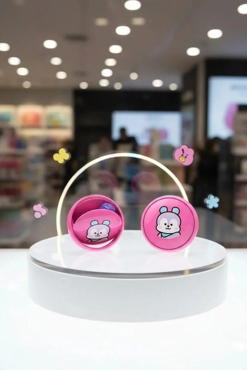 BT21 Lisanslı TWS Kulaklık Modeli: T310 (MANG)