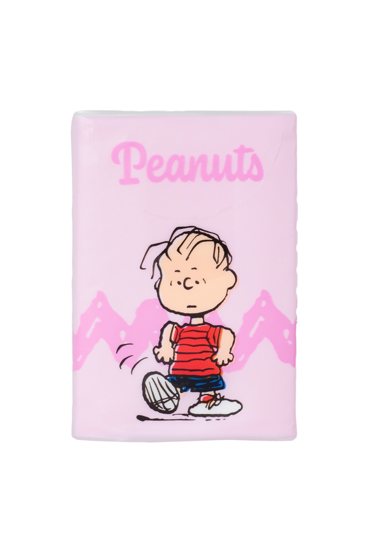 Snoopy Lisanslı Kokusuz Kağıt Mendil (12 adet)