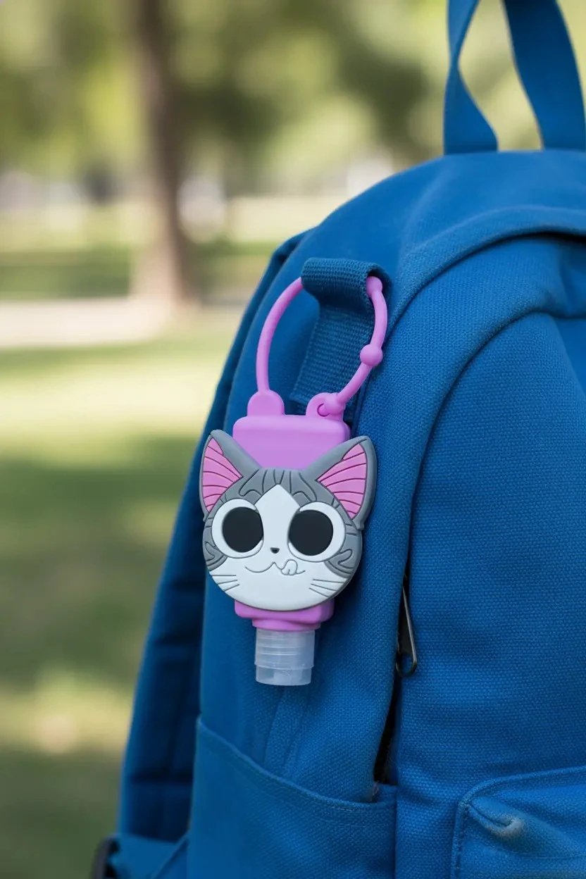 Gri Kedi Kolonya Jel - 29Ml