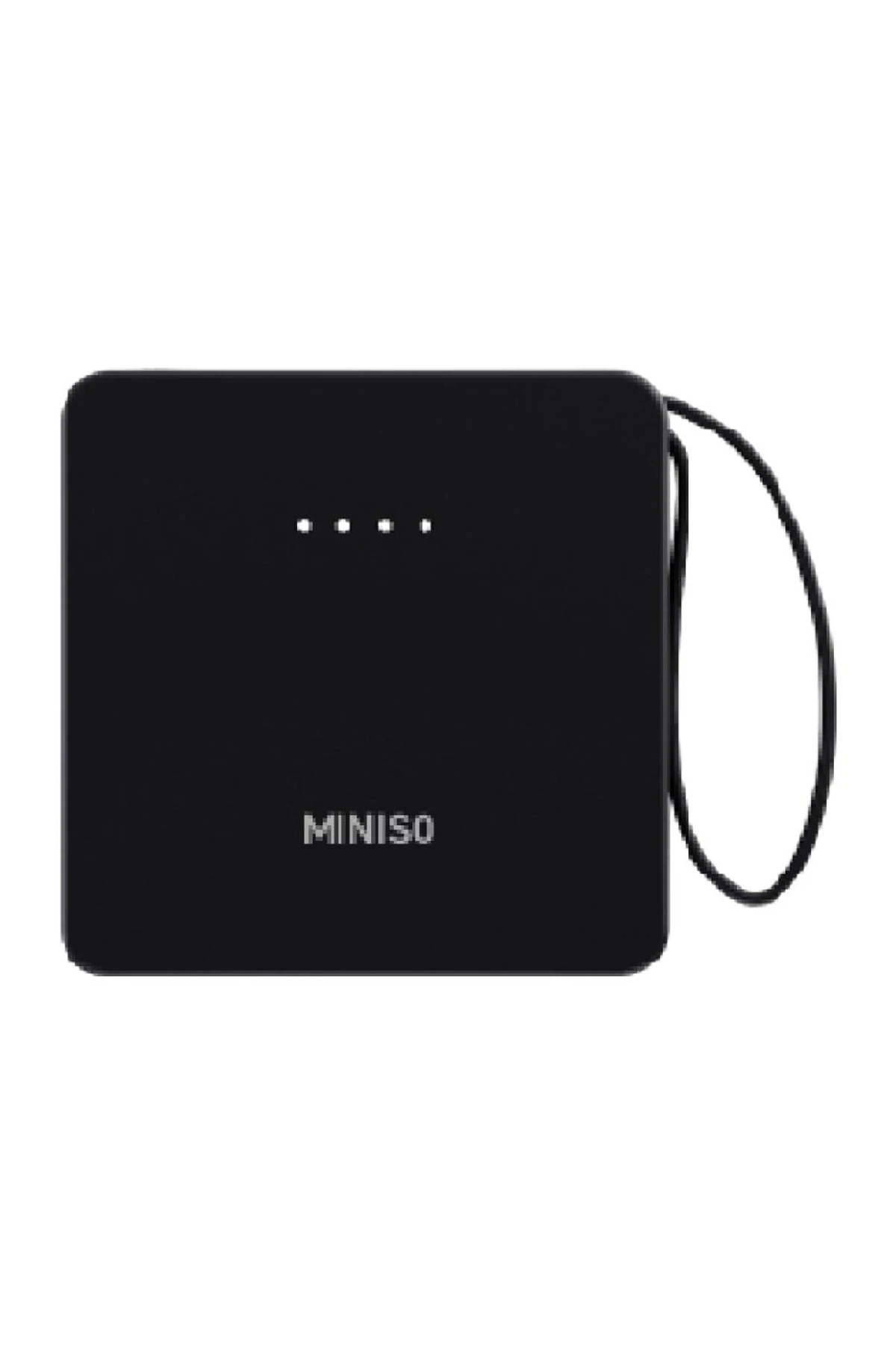 Dahili Kablolu 2500mAh Taşınabilir Powerbank, Model: X-25DX