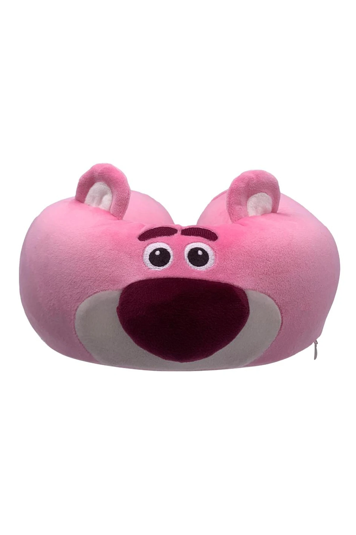 Disney Pixar Lisanslı Hafızalı Boyun Yastığı (Lotso)