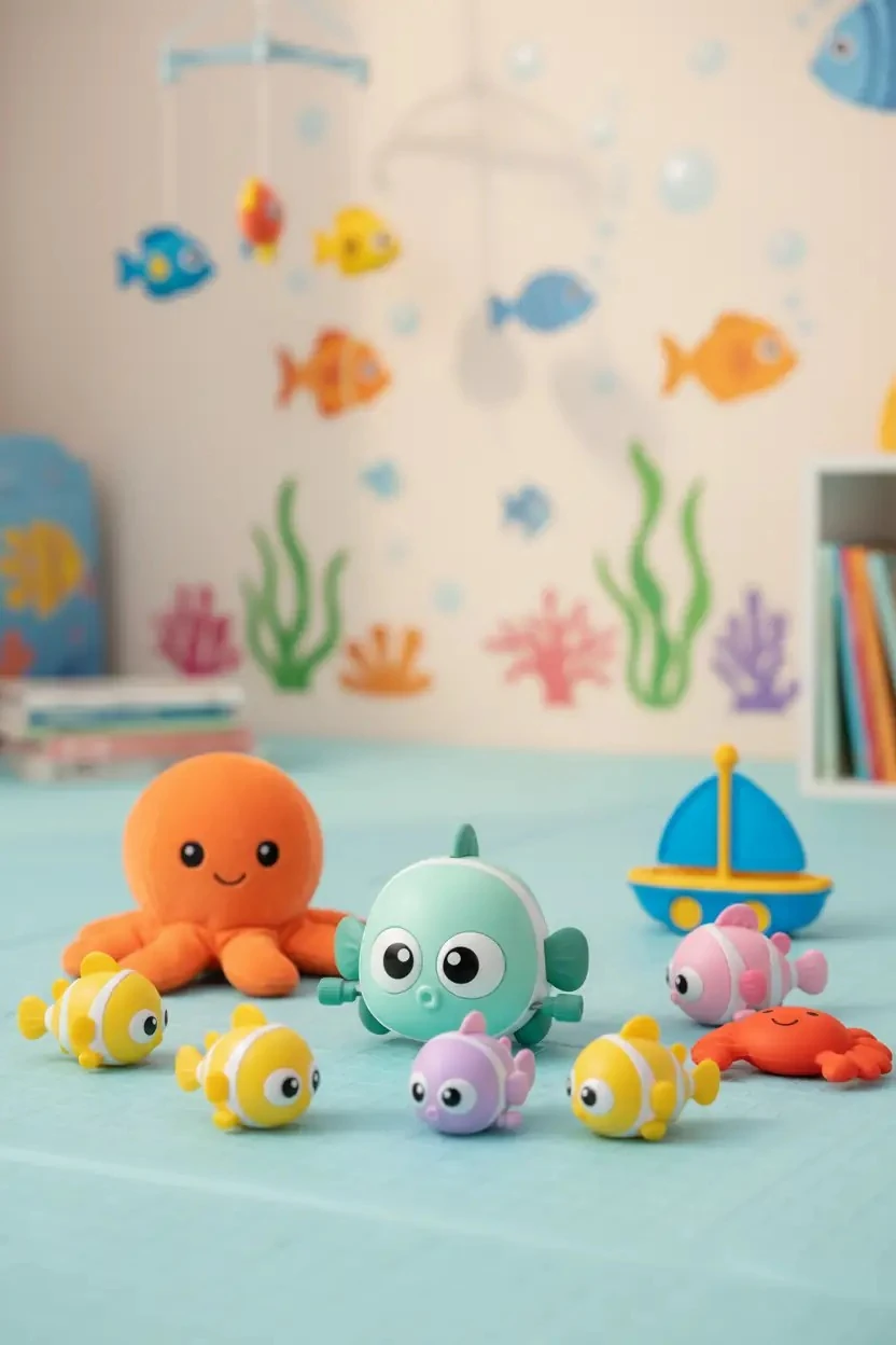 Miniso Lisanslı Sevimli Çizgi Film Oyuncak Figürü 11 Cm – Dayanıklı Abs Eğlenceli Hediye