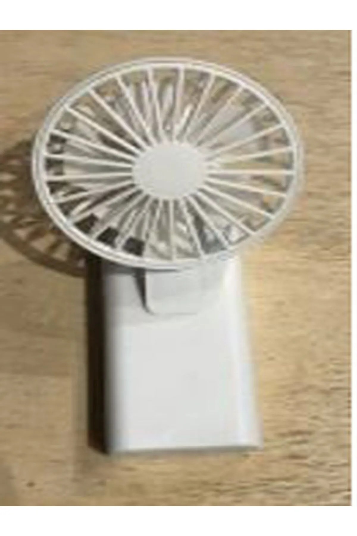 Bood Klipsli Mini Fan Kf-50X