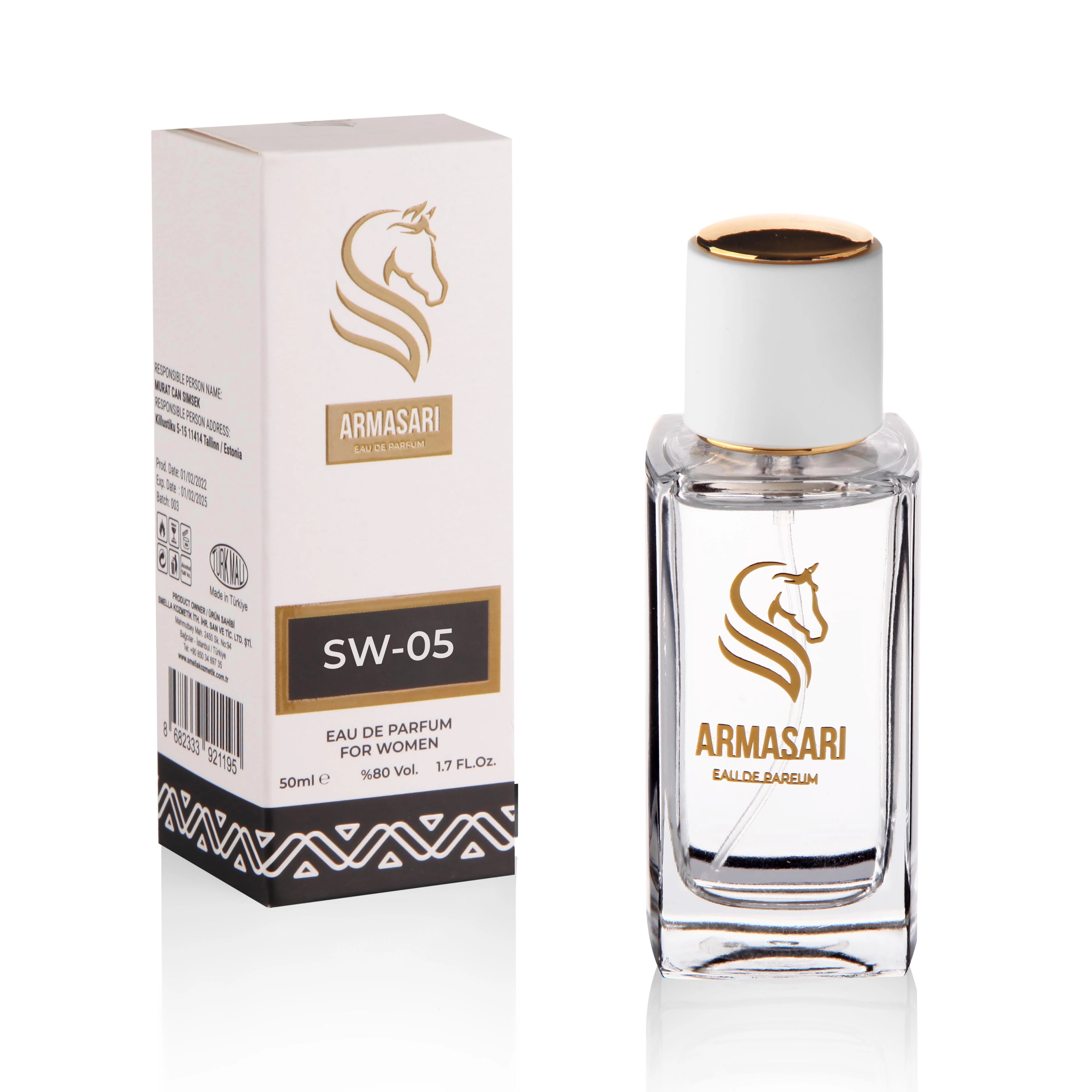 Armasari Kadın Parfümü SW-05