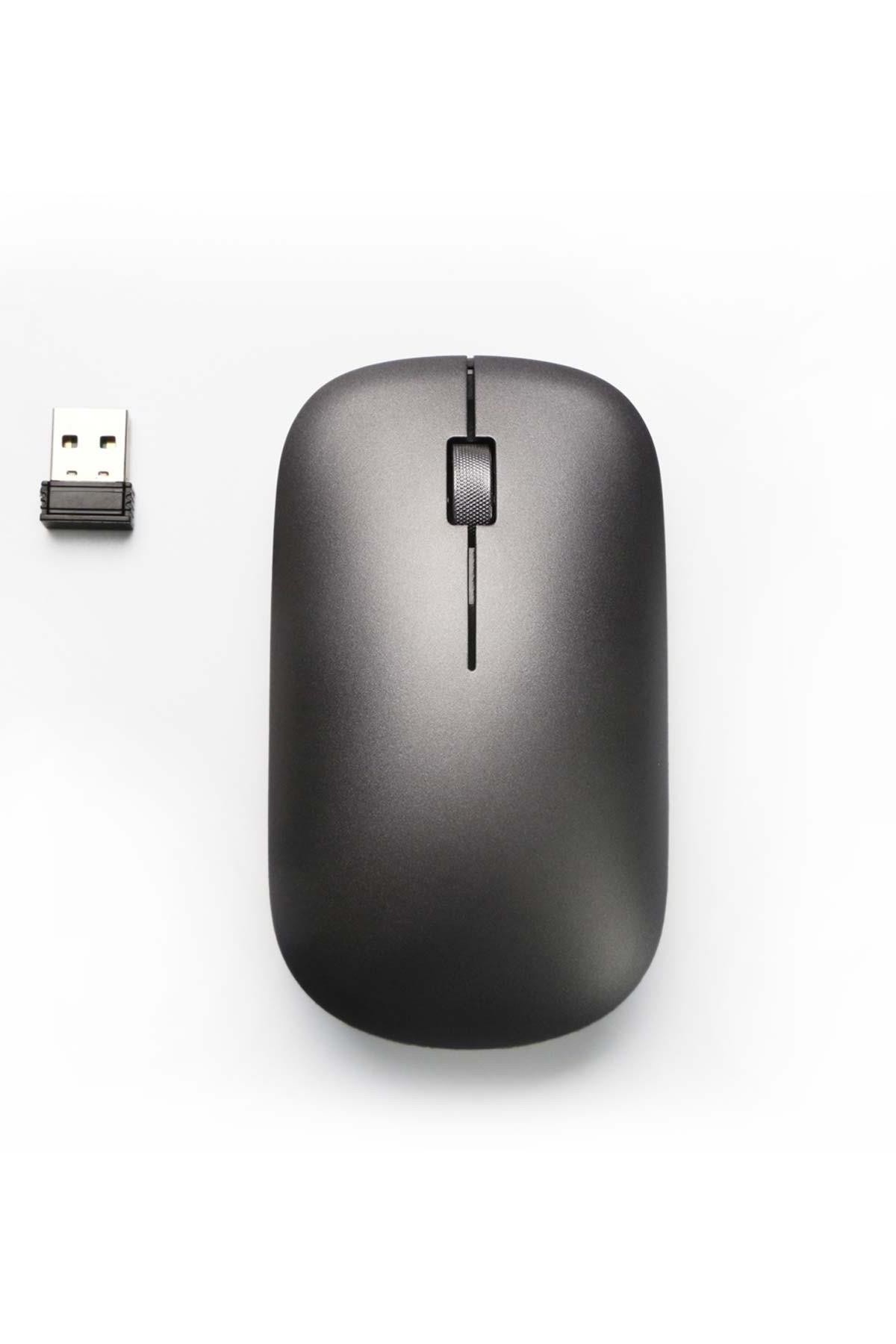 2,4G Wireless Mouse (Model:Cm880Pro) - Siyah