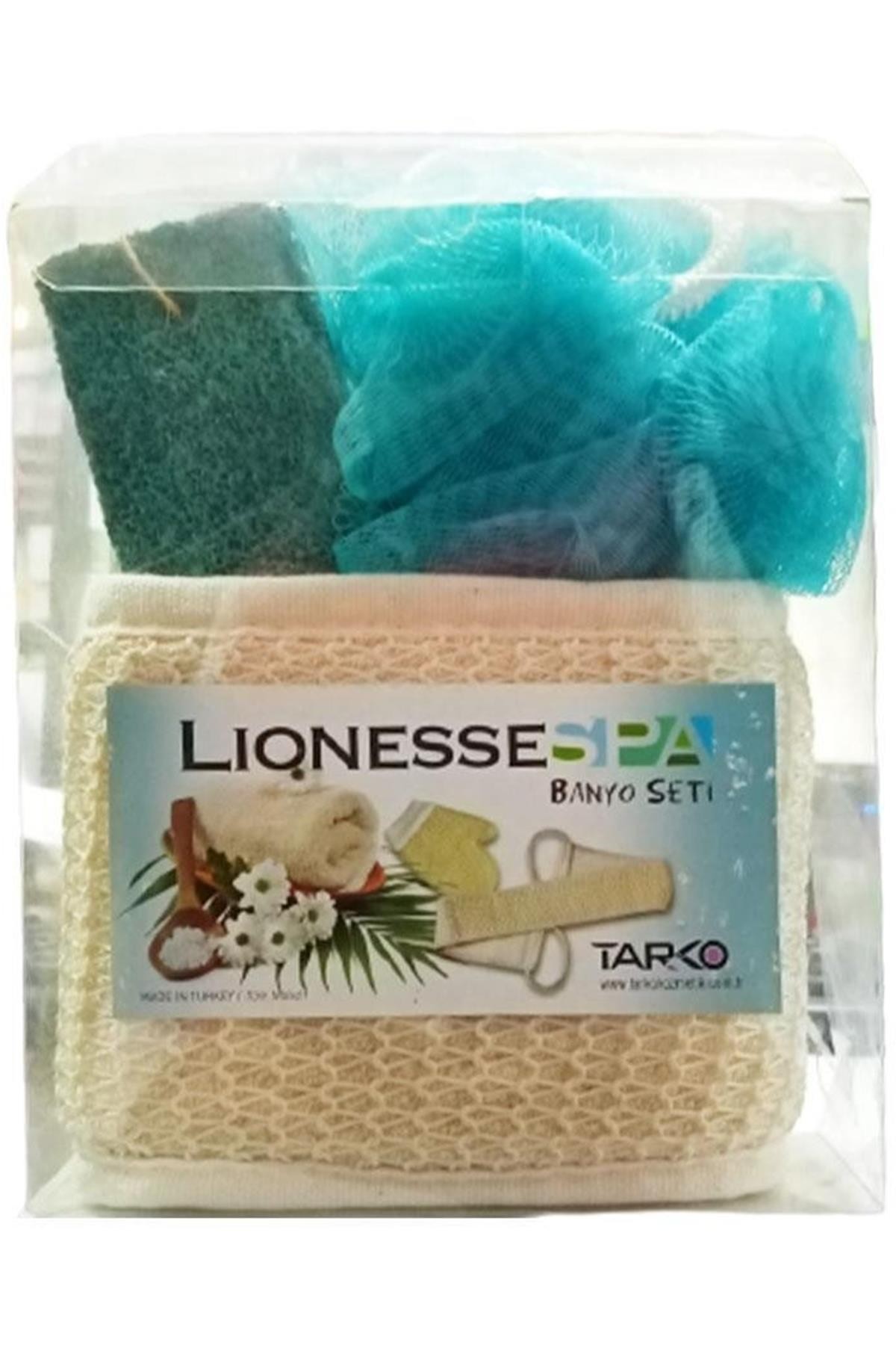 Lionesse Spa Banyo Seti