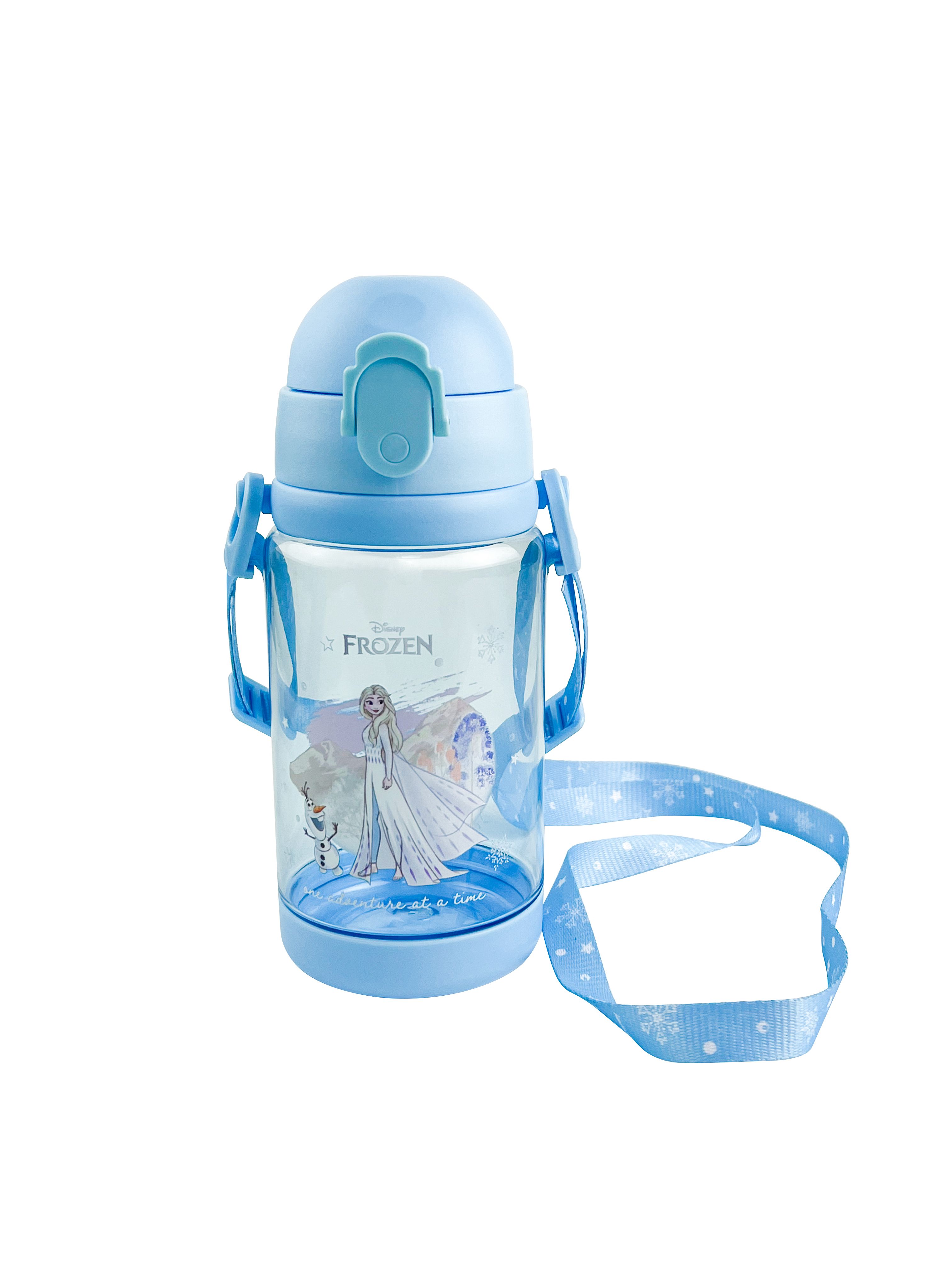 Disney Frozen Lisanslı Plastik Suluk (520Ml)