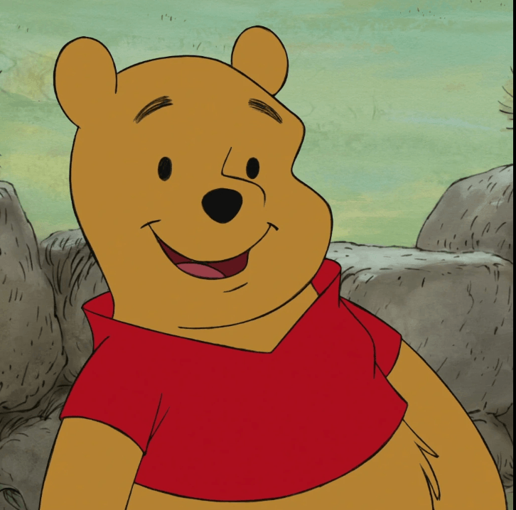 Winnie The Pooh