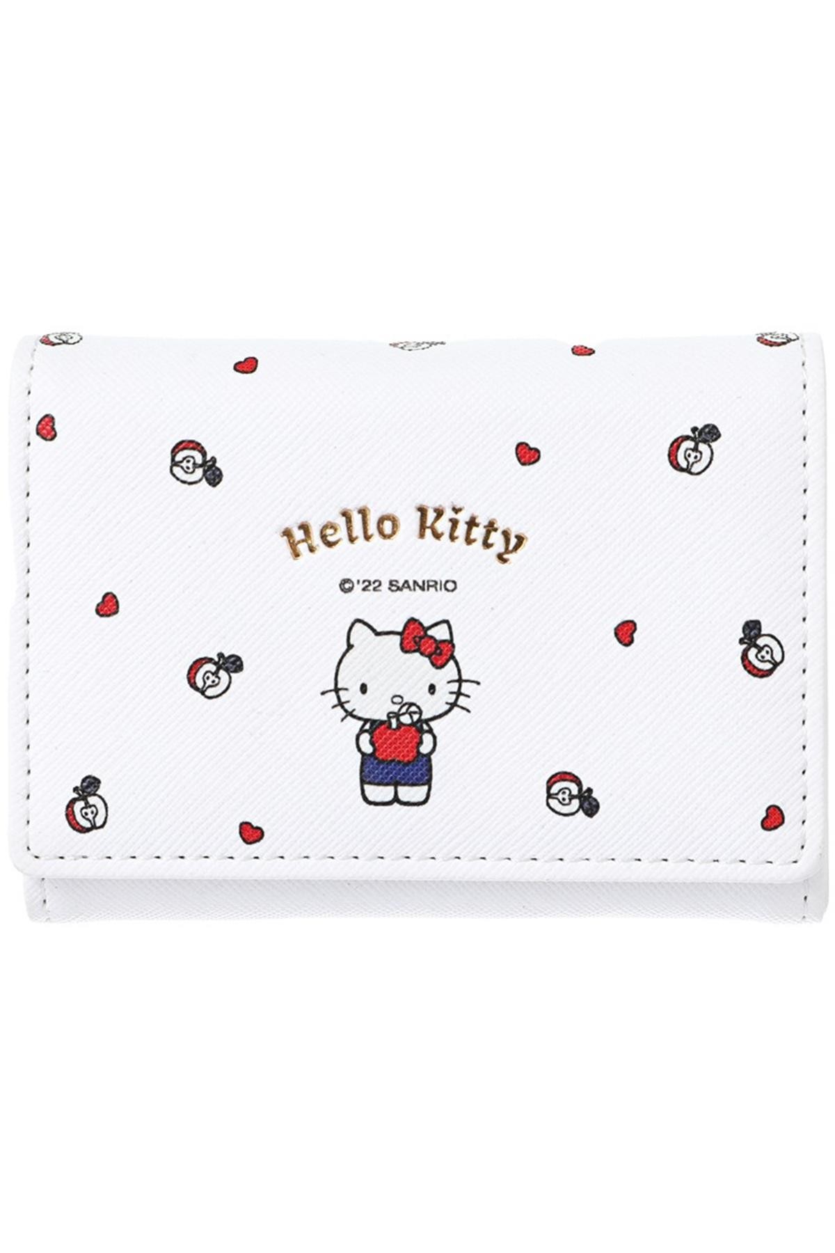 Sanrio Lisanslı Kadın Cüzdan - Hello Kitty