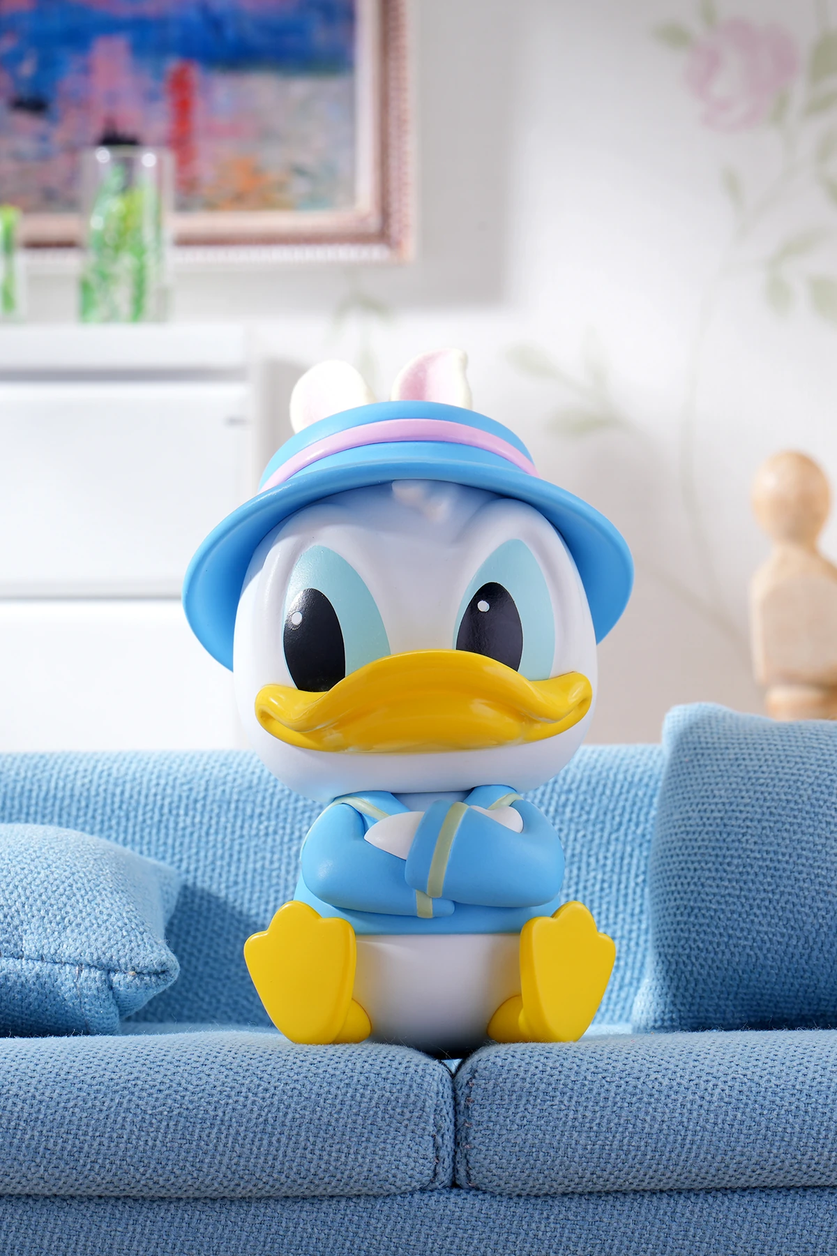 Disney Lisanslı Tavşan Figürlü Sürpriz Kutu - Blind Box