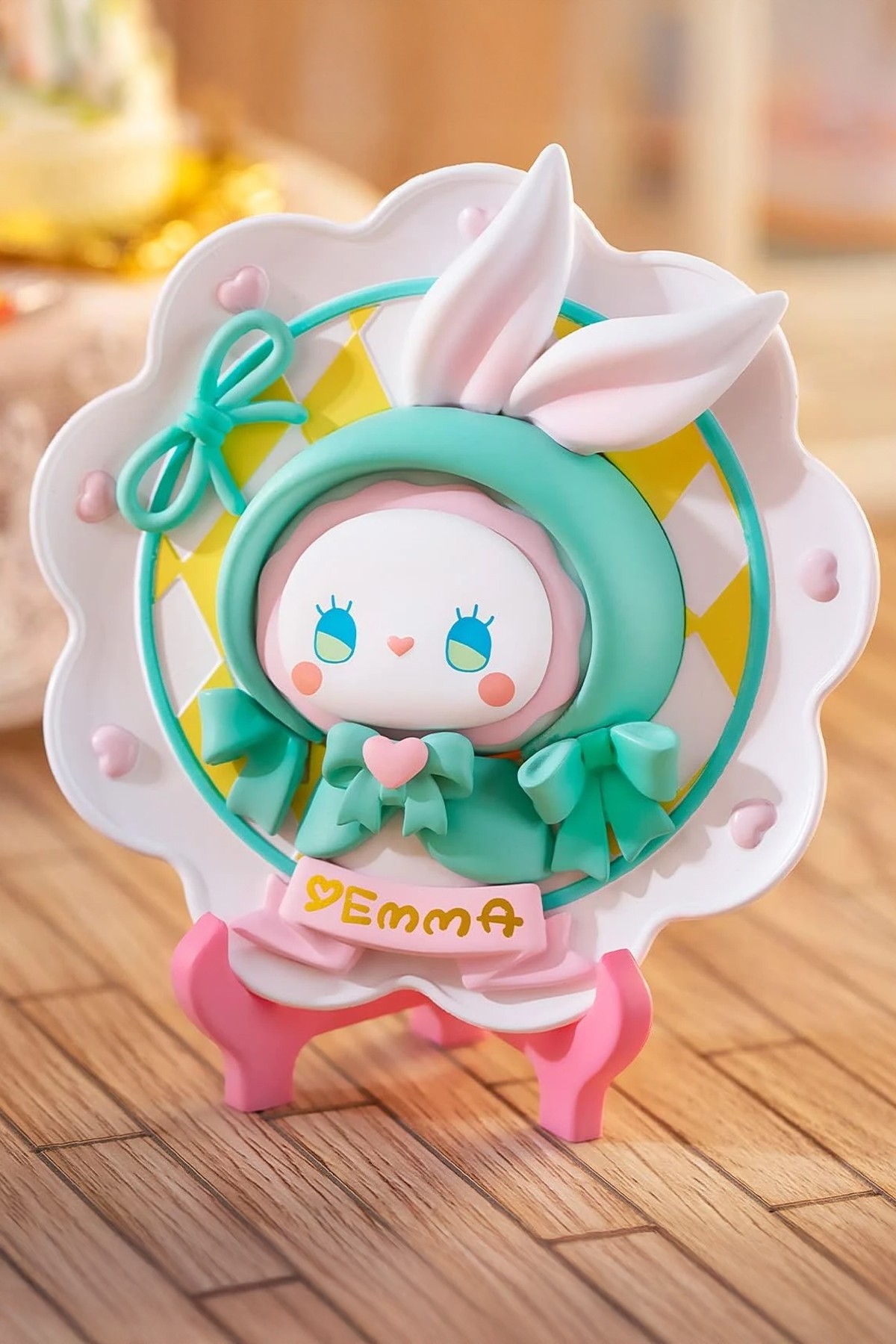 Emma Gizli Bahçe Serisi Doğum günü Sürpriz Figürlü Kutu - Blind Box