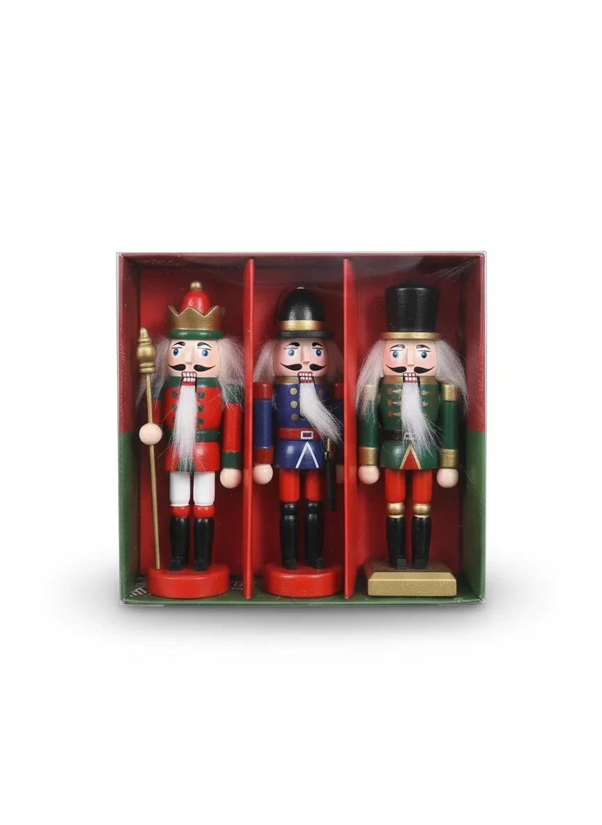 Waldern Mini Kurşun Asker 3lü Mix Set