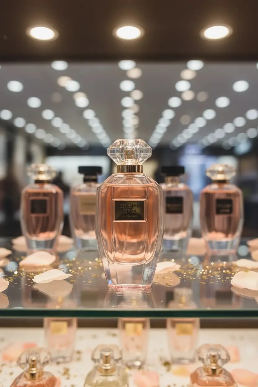 Pink Crystal Kadın Parfüm (100ml)