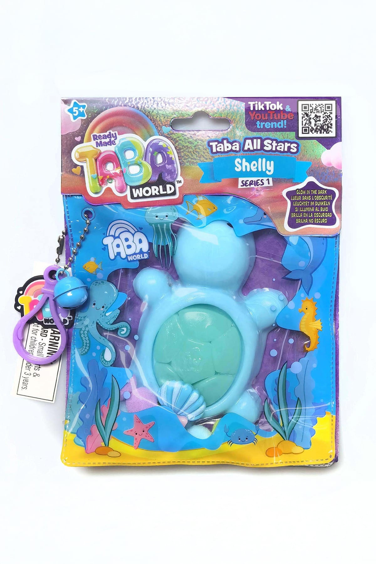 Taba World Squishy Ready Made - Turtle