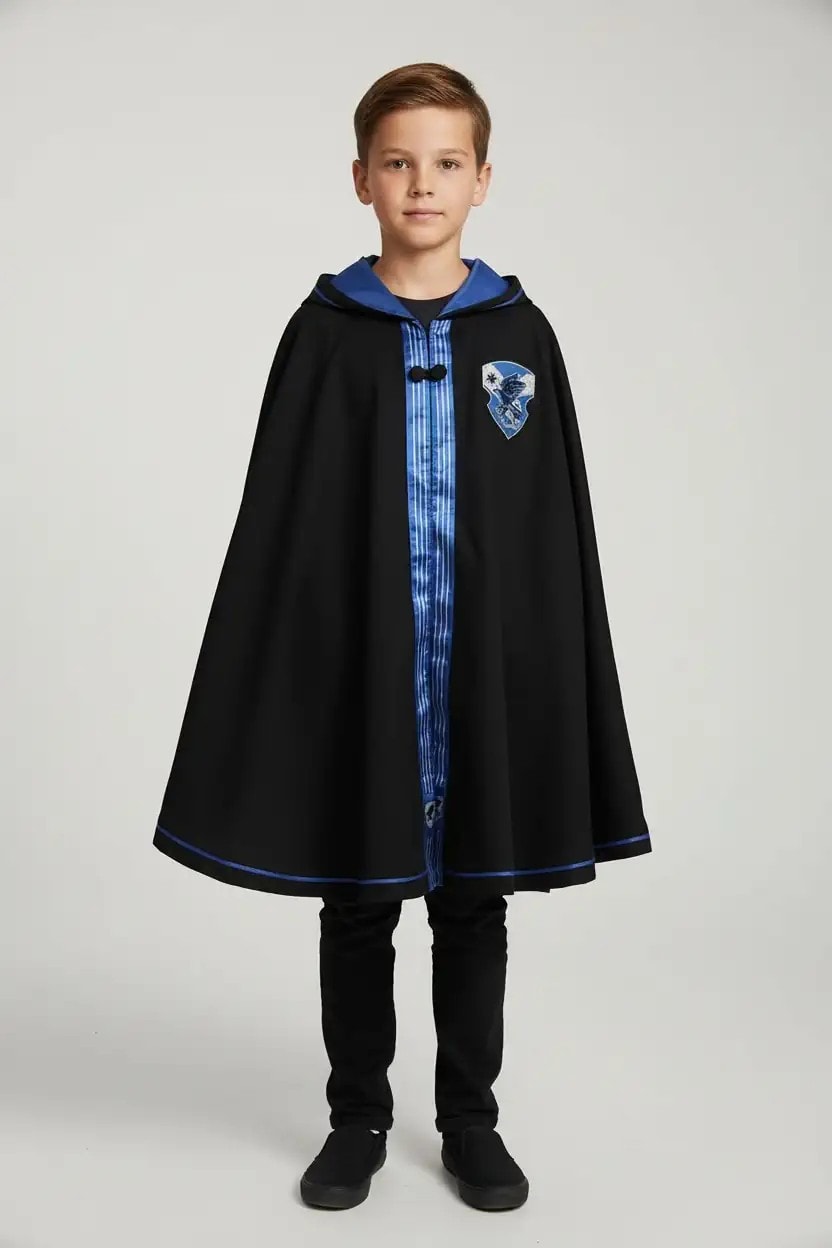 Harry Potter Lisanslı Cübbe - Ravenclaw