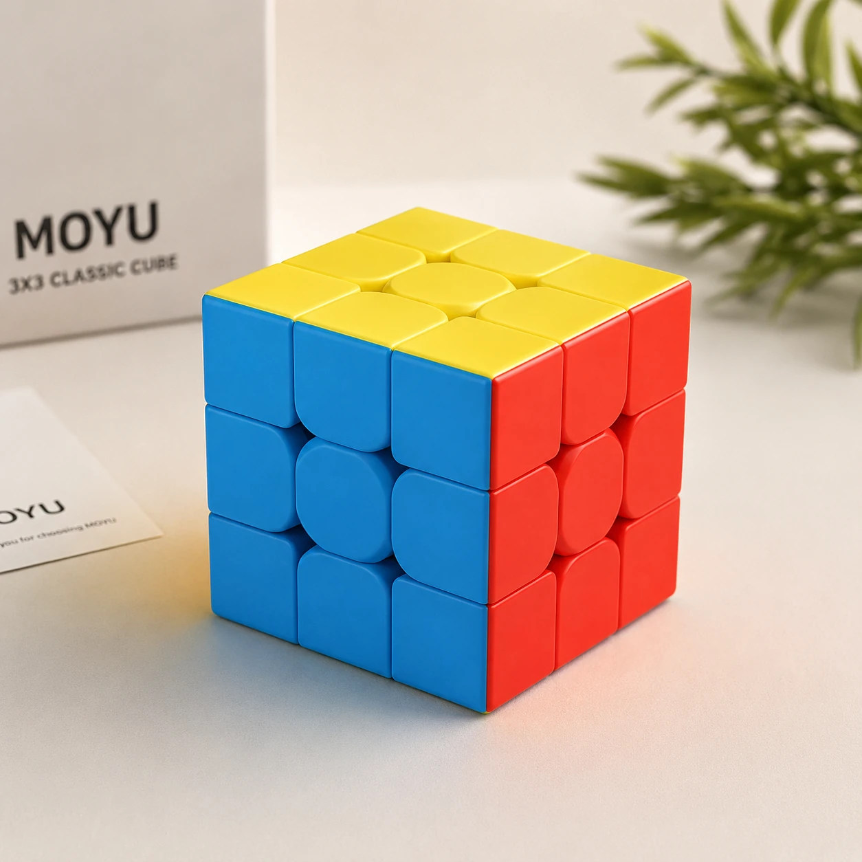 MOYU 3X3 KLASİK KÜP / MF9332