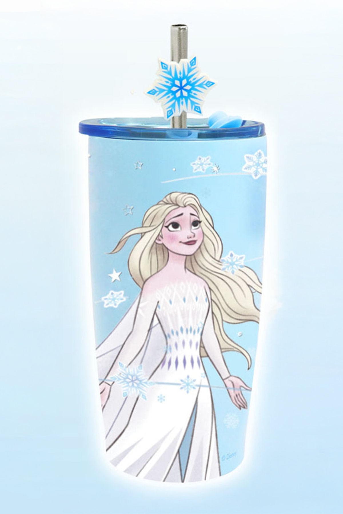 Disney Frozen Lisanslı Termos (530Ml) (Outlet)