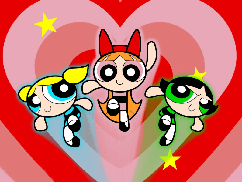 Powerpuff Girls