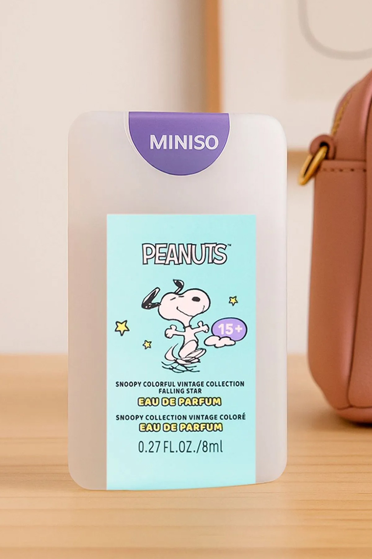 Snoopy Lisanslı Vintage Serisi Falling Star Parfüm