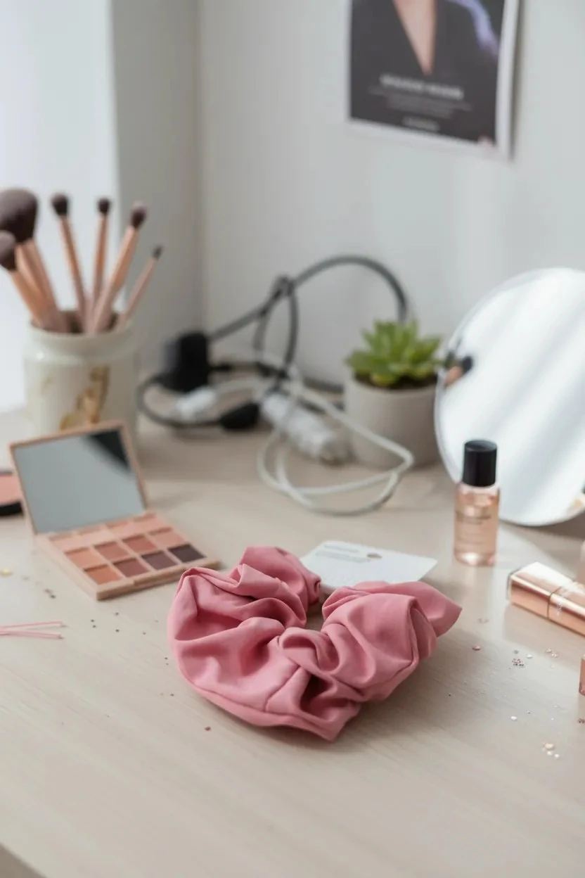 Fashion Serisi Kolej Saç Tokası (1 adet)