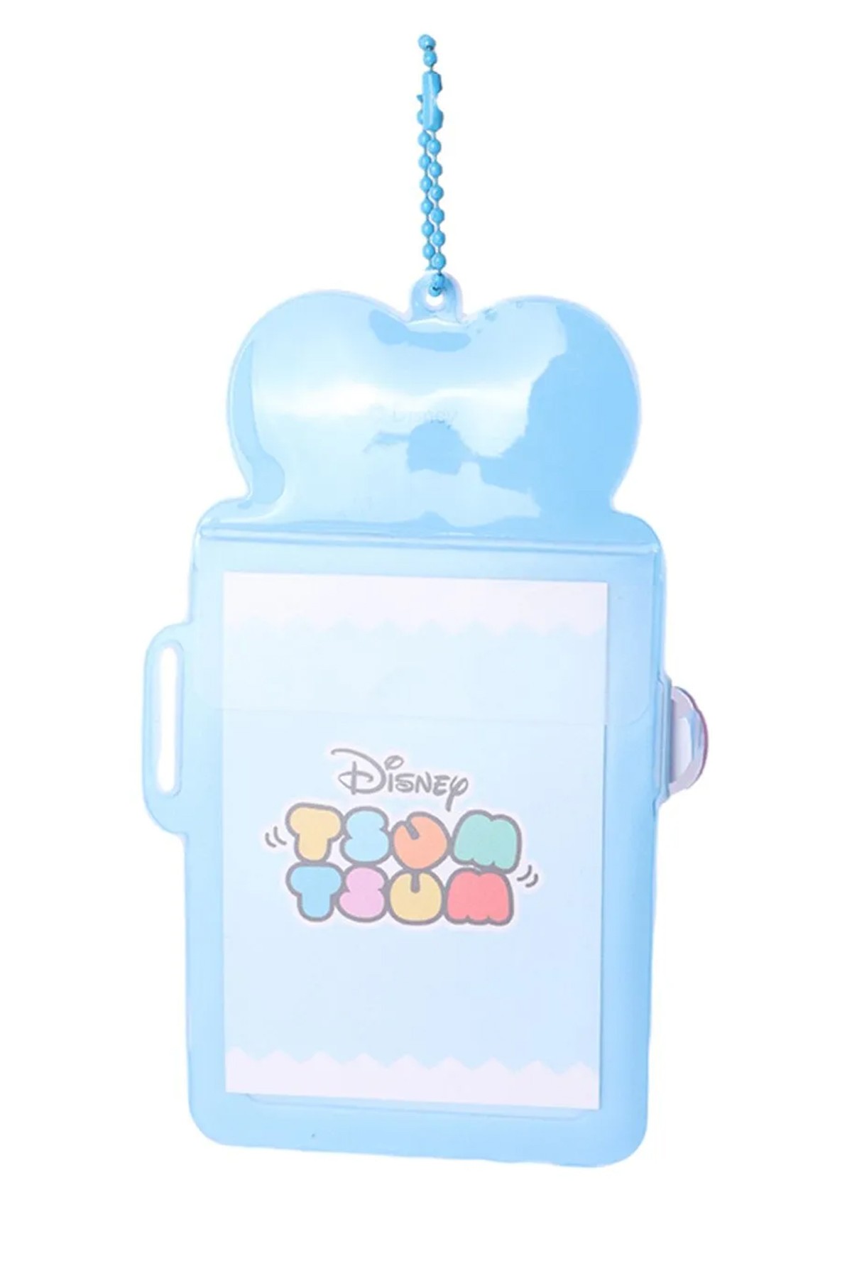 Disney Tsum Tsum Lisanslı Kartlık (Stitch)